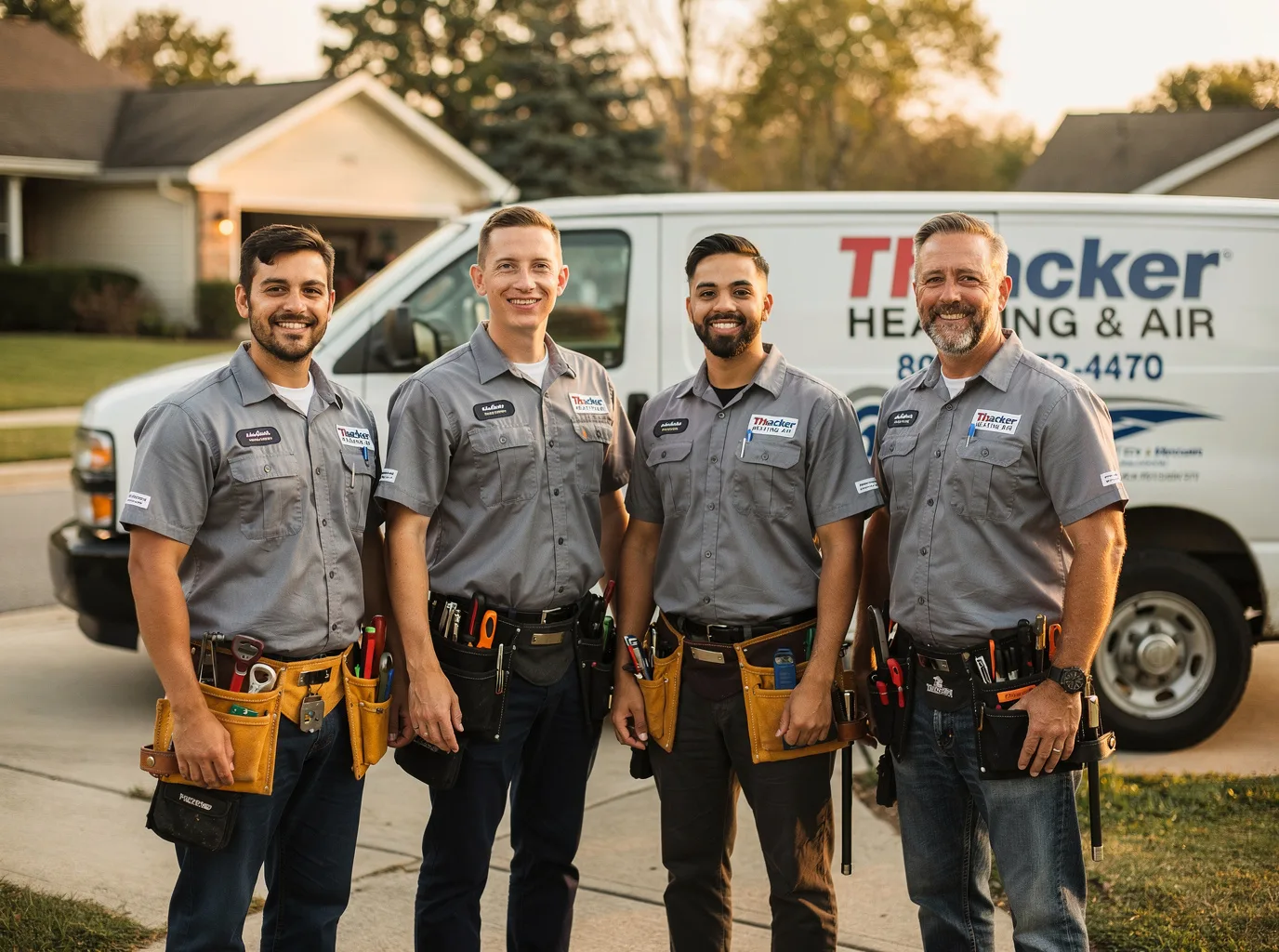 Ac Repair company in Naugatuck, WV